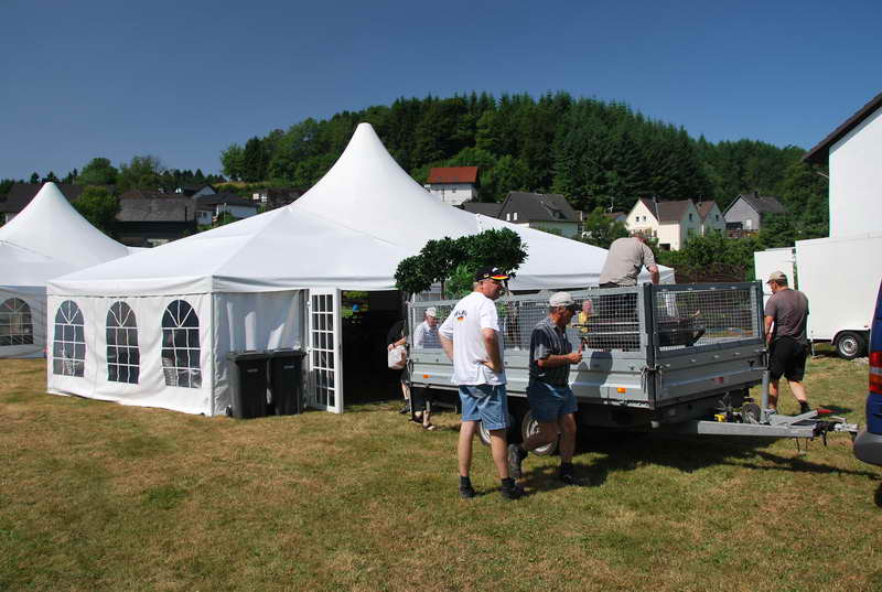 Zelttage - Sa 10.07.